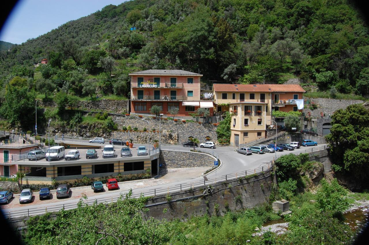 Lagoscuro Hotel Molino Nuovo  Eksteriør billede